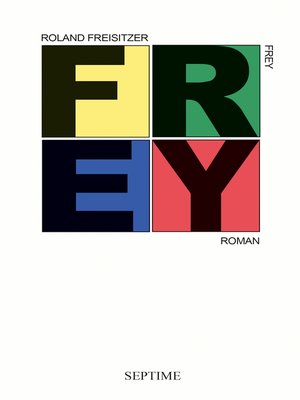 cover image of Frey